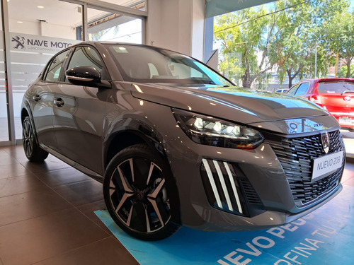 Peugeot 208 1.0T Gt
