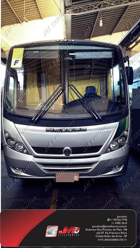 Neobus Thunder Plus Ano 2010 Rodovirio Completo Jm Cod.268