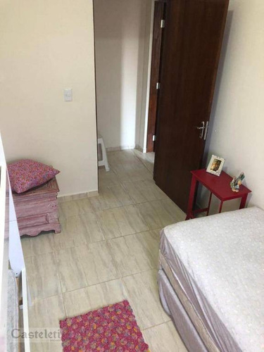 Chácara Com 2 Dormitórios À Venda, 1200 M² Por R$ 690.000,00 - Jardim Monte Belo - Campinas/sp - Ch0025
