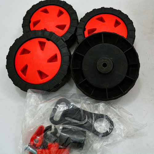 Imagen 5 de 6 de Podadora Eléctrica 1000w Con Garantía Cortadora D Pasto Aksi