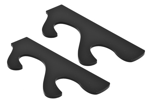 Sasuke Sword Stand, 1 Par De Ganchos Para Sables De Luz, Com
