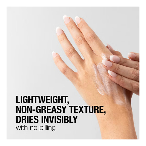 Neutrogena Crema Facial Con Protector Solar 3.4 Fl Oz Normal A Sensible Día/noche