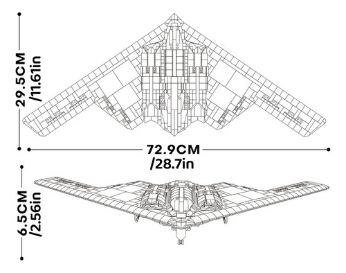 Bloques De Construcción De Aviones Militares, Ingeniería De