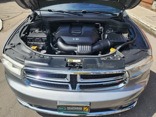 Dodge Durango 3.6 Crew