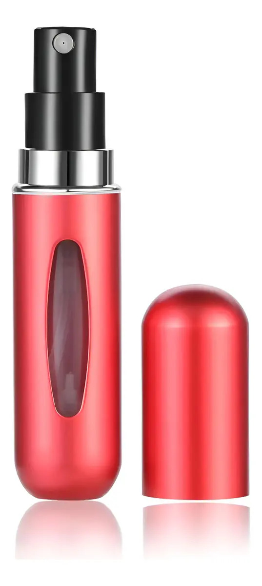 Perfume Vaporizador Recarregável Perfume de Viagem 5ml