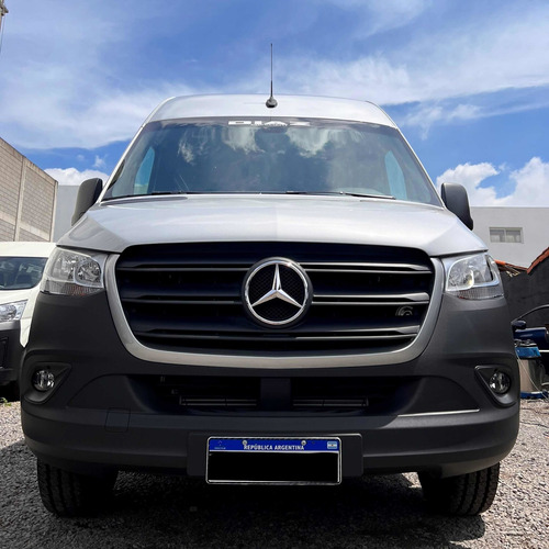 Imagen 2 de 12 de Mercedes-benz Sprinter Sprinter 316 Mix 4+1 Okm