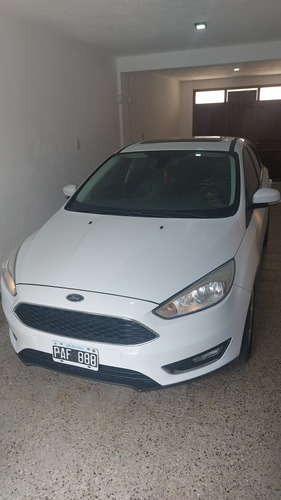 Ford Focus III 2.0 Se Plus Mt