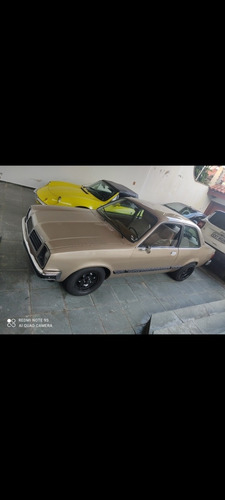 Troco Chevrolet Chevette Sl Monocromatico Com Injeção E Ar.