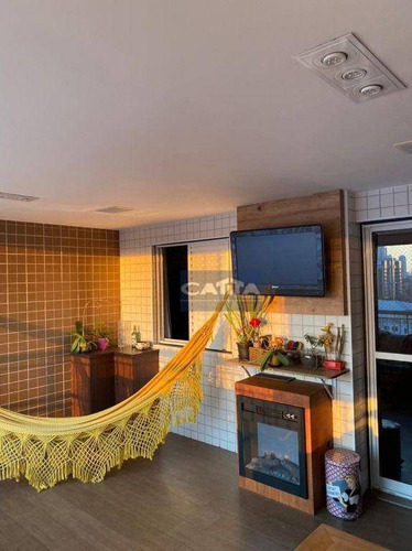Imagem 2 de 17 de Apartamento À Venda, 124 M² Por R$ 1.170.000,00 - Vila Formosa - São Paulo/sp - Ap21515