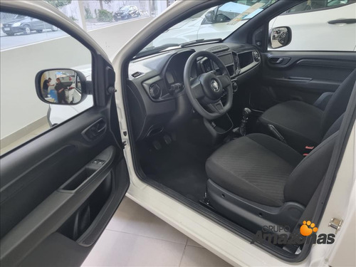 Fiorino 1.4 Mpi Furgão Endurance 8v Flex 2p Manual