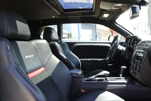 2012 Dodge Challenger Srt Excelente Trato Solo 34600 Km
