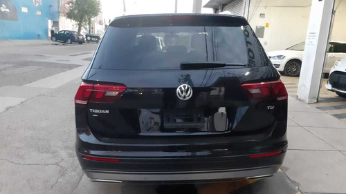 Imagen 6 de 10 de Volkswagen Tiguan 2018 1.4 Comfortline At