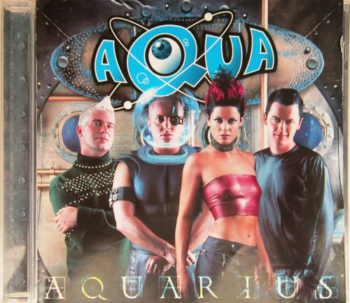 Aqua - Aquarius Cd