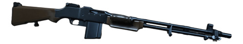 Rifle Bar Escala Real