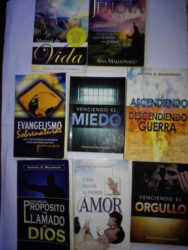 Imagen 7 de 8 de El Decreto De Jehová Ana Maldonado Con Cd Libro Cristiano