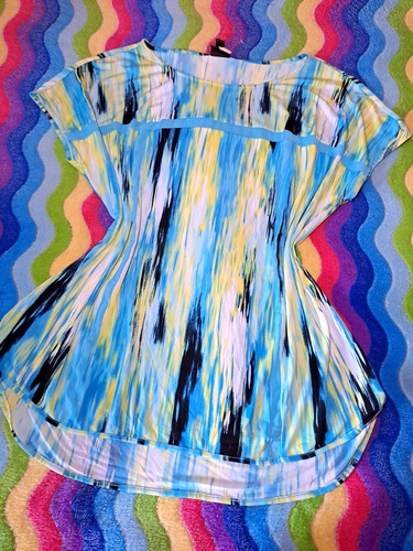 Imagen 6 de 10 de Blusas Para Dama Talla Plus Xl Y Xxl Suéter