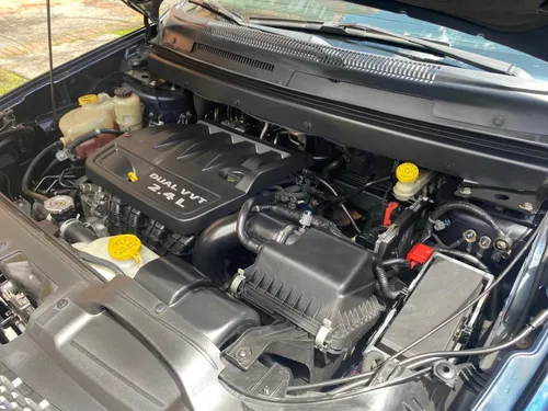 Dodge Journey 2.4 Sxt Fl