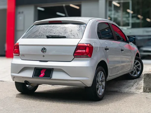 Volkswagen Gol G7 1.6 Comfortline