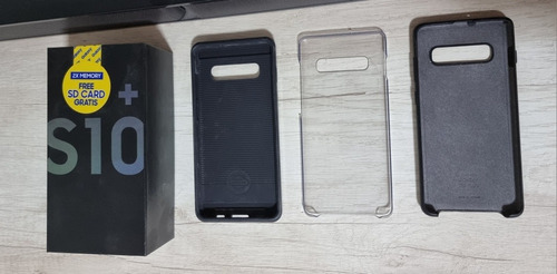 Imagen 5 de 5 de Samsung Galaxy S10 Plus