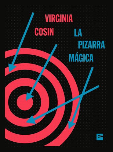 Libro La Pizarra Magica. Virginia Cosin. Vinilo