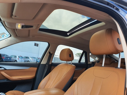 Imagen 13 de 15 de Bmw X6 3.0 Xdrive 35ia Extravagance At 2018