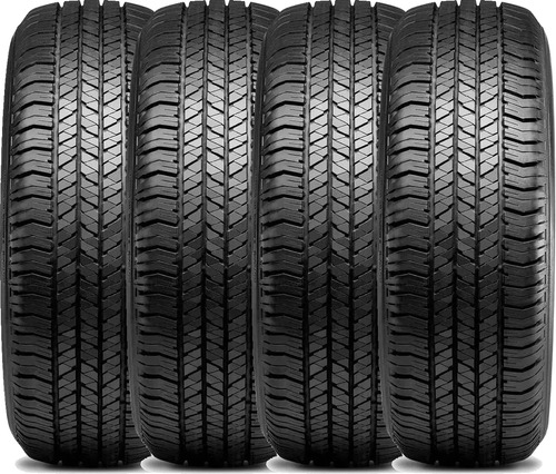 Kit de 4 neumáticos Bridgestone Dueler H/T 684 LT 255/60R18 112 T