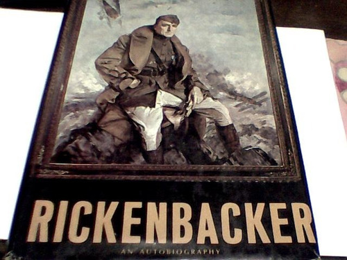 Edward V. Rickenbacker - Rickenbacker C343
