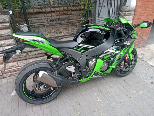 Imagen 3 de 6 de Kawasaki Ninja Zx10 R