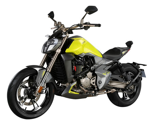 Beta Zontes V 310 Con Alforjas ( No Leoncino Svartpilen Ktm)