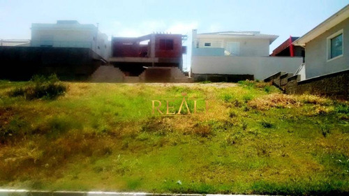 Imagem 1 de 1 de Terreno À Venda, 375 M² Por R$ 320.000,00 - Condomínio Bosque Dos Cambarás - Valinhos/sp - Te0506
