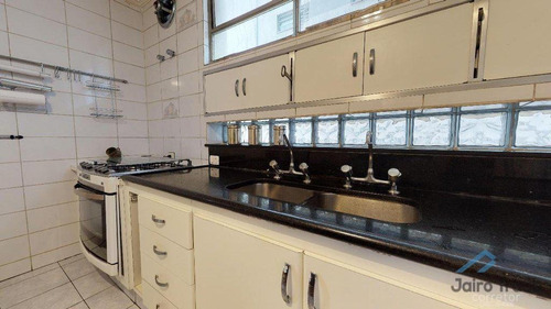 Apartamento Com 4 Dormitório(s) Localizado(a) No Bairro Higienópolis Em São Paulo / São Paulo - 17355:924753