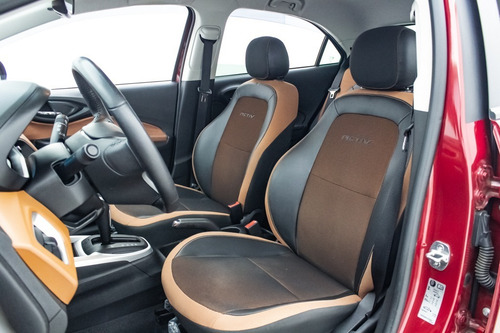 Chevrolet Onix 1,4 Active Flex 5p Automatico 2018
