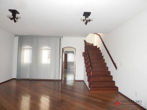Imagem 3 de 30 de Sobrado À Venda, 227 M² Por R$ 980.000,00 - Jardim Das Américas - São Bernardo Do Campo/sp - So1049