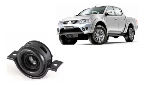 Soporte Cardan Mitsubishi L200 Katana 2.5 4x2 4x4 2007- 2015