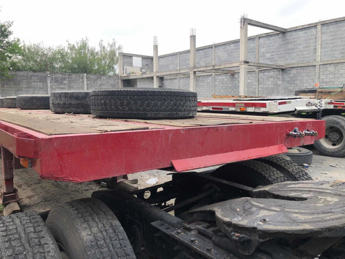 Imagen 5 de 14 de Plataforma 2 Ejes, Como Nueva, Recien Restaurada