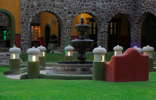 Casa Tipo Hacienda En Venta Con Uso De Suelo En San Miguel De Allende, Gto.