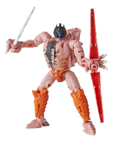 Figura Transformers Generations Legacy Buzzworthy Bumblebee