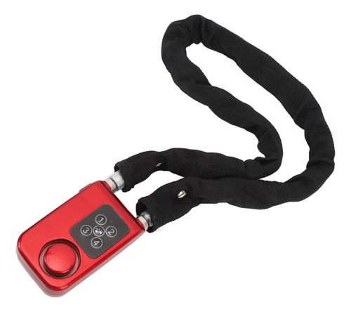 Chain Lock, Contraseña, Anticorte, Hidráulico, Resistente Al