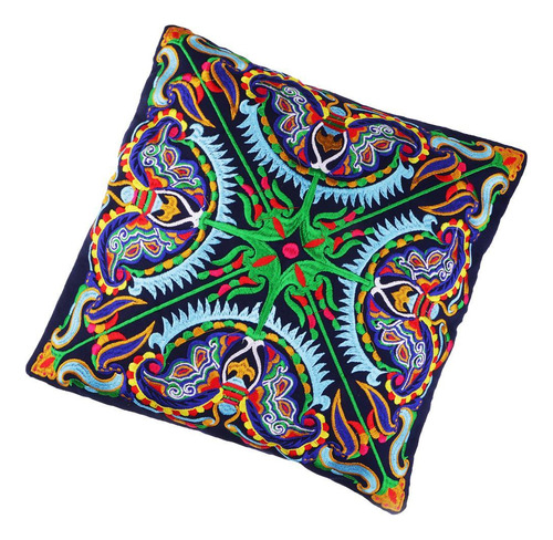 Sofá De Dormitorio Sofá Funda De Almohada 42.5x42.5cm
