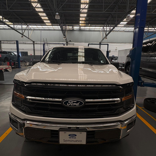 Ford F-150 5.0L Xlt Cabina Y Media V8 4X4 At