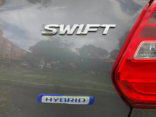Suzuki Swift 1.2 Hybrid 2Wd