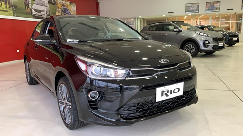 Kia Rio 1.6 Sx Premium A/t