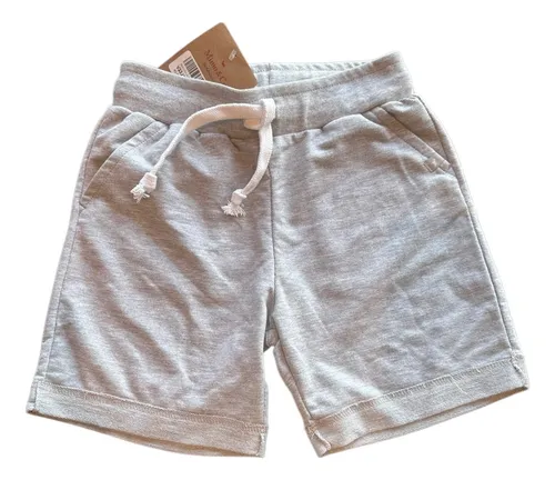 comprar Bermudas Grises Mimo Talle 8