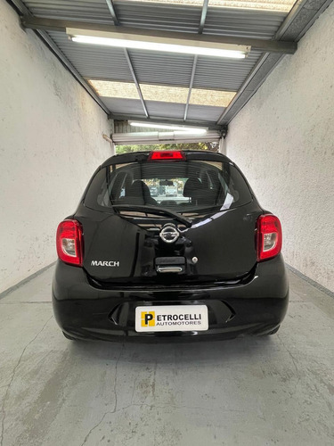 Nissan March 1.6 Active 107cv