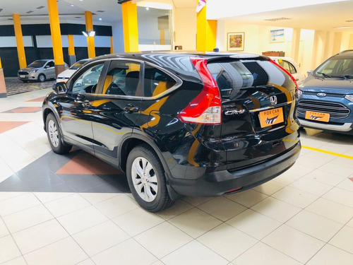 Honda Cr-v Lx 2.0 2013/2013 (0711)