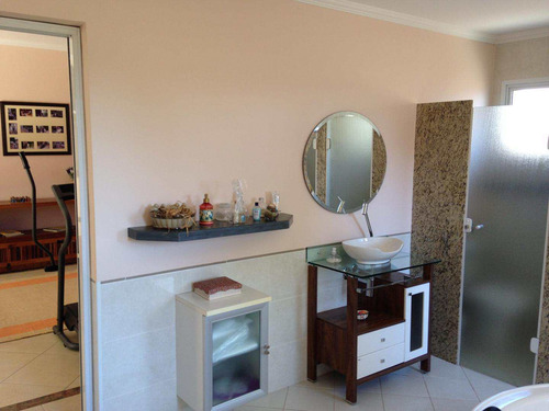 Imagem 17 de 27 de Portal Paraíso Ii | Casa 347 M² 3 Dorms 4 Vagas | M-5356 - V5356