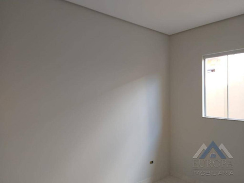 Imagem 14 de 17 de Casa Com 2 Dormitórios À Venda, 78 M² Por R$ 235.000,00 - Columbia - Londrina/pr - Ca0756