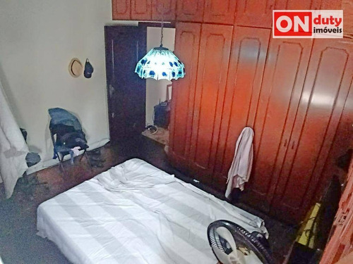Imagem 6 de 20 de Apartamento Com 3 Dormitórios À Venda, 100 M² Por R$ 500.000,00 - Gonzaga - Santos/sp - Ap4137