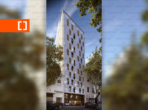 Venta De Apartamento Obra Construcción 1 Dormitorio En Cordón, Domini House Unidad 104