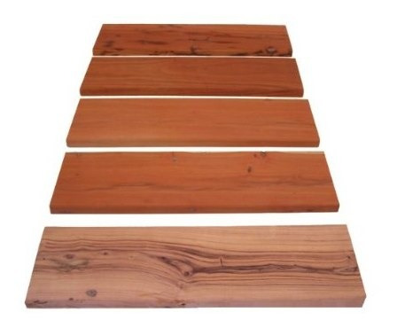 Imagen 6 de 7 de Barra De Madera Dura Quebracho. Desayunador Mesada Estante